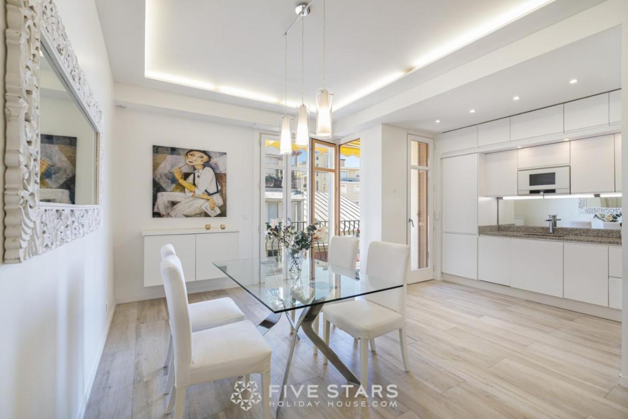 Suite Versailles Five Stars Holiday House Nice Dış mekan fotoğraf