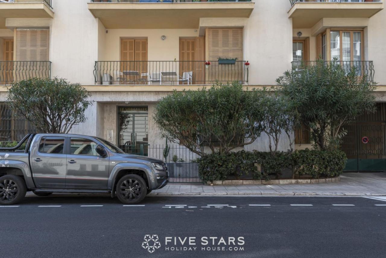 Suite Versailles Five Stars Holiday House Nice Dış mekan fotoğraf